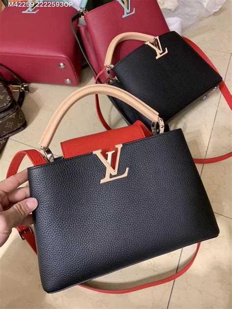 lv top handle